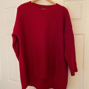Eileen Fisher oversized recycled cashmere sweater
